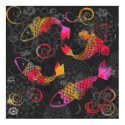 Koi Spirit posters
