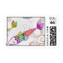 KOI STREAM postage