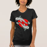 Koi t-shirts