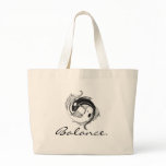 Koi Tote bags