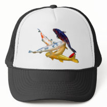 Koi Weave Hat