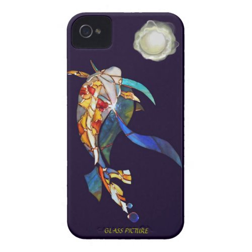 Koi with A Pearl Planet Fantasy Barely There casemate_case