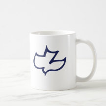 Koinonia Calvary Chapel Hannover (dark blue) Mug