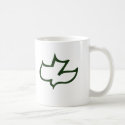 Koinonia Calvary Chapel Hannover (dark green) mugs