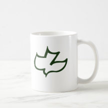 Koinonia Calvary Chapel Hannover (dark green) Coffee Mug