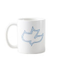 Koinonia Calvary Chapel Hannover (light blue) mugs