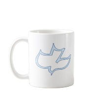 Koinonia Calvary Chapel Hannover (light blue) mugs by mathisdt Koinonia Calvary Chapel Hannover (light blue) mugs
