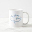Koinonia Calvary Chapel Hannover (light blue) mugs