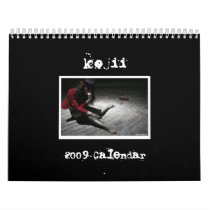kojii 2009 Calendar