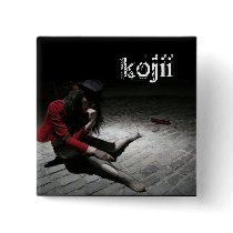 Kojii Art Button by kojiibh Kojii Art Button