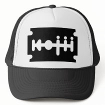 Kojii Black Blade Cap hats