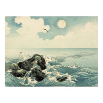 Kojima Island (canvas) posters by akaJUSTIN Kojima Island (canvas) posters