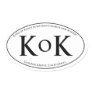 KoK Car Window Sticker