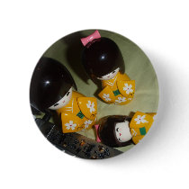 Kokeshi buttons