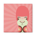 kokeshi doll magnets by bubillina kokeshi doll magnets