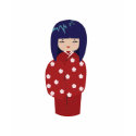 Kokeshi Doll t-shirts by Shallgale Kokeshi Doll t-shirts