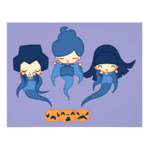 Kokeshi ghosts announcement