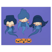 Kokeshi ghosts letterhead