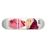 Kokeshi Sakura Sk8board skateboards