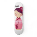 Kokeshi Sakura Sk8board skateboards