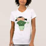 Kokeshi Star t-shirts