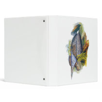Koklass Pheasant Binder