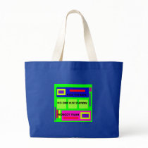 Koko Geometrics Bag by ravensblues Koko Geometrics Bag