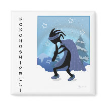 KOKOHOSHIPELLI Magnet