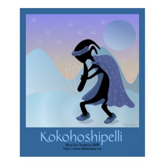 Kokohoshipelli print