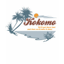 Kokomo (Light) T-Shirt by arncyn Kokomo (Light) T-Shirt
