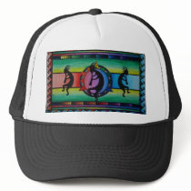 Kokopelli 1 hats by xoartieee13 Kokopelli 1 hats