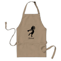 Kokopelli Aprons