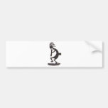 KOKOPELLI BUMPER STICKER