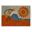 Kokopelli cards