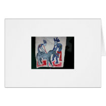 Kokopelli cards