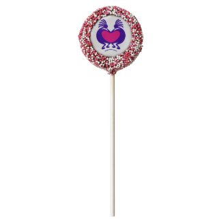 Kokopelli Custom Chocolate Dipped Oreo Pop