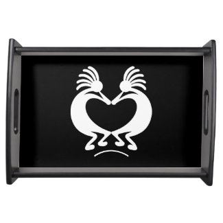 Kokopelli Custom Serving Platter