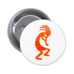 Kokopelli Dream Pinback Buttons