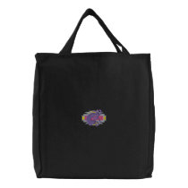 Kokopelli embroidered bags by ZazzleEmbroidery Kokopelli embroidered bags