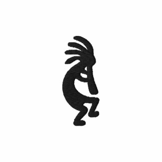 Kokopelli Embroidered Shirt embroideredshirt