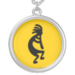 Kokopelli Fertility God necklaces