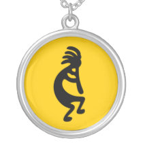 Kokopelli Fertility God Pendants