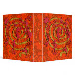 Kokopelli: Fiery Dance - Binder