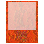 Kokopelli: Fiery Dance - Letterhead