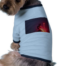 Kokopelli Generates Light Energy! Doggie Tee