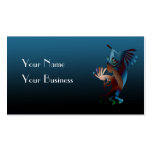 Kokopelli Gets Down Business Card