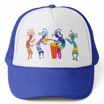 Kokopelli Hat
