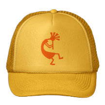 Kokopelli Hat