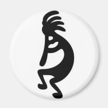 'Kokopelli Imán De Nevera