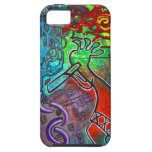 Kokopelli IPhone 5 Case casemate cases